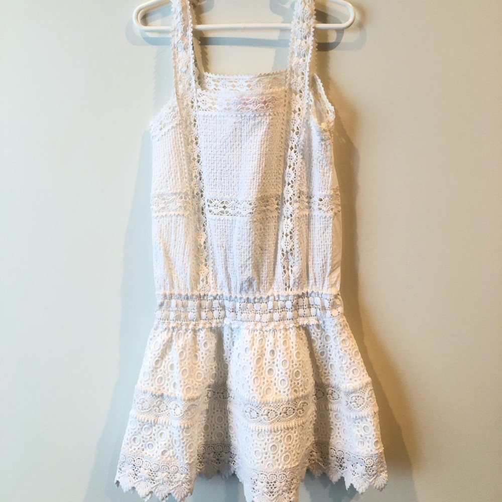 OndadeMar Girls Lace dress